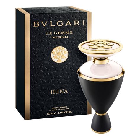 bvlgari irina.